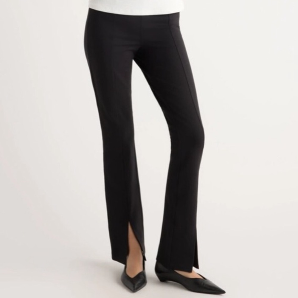EXPRESS High-Waist Wide Legging Pants